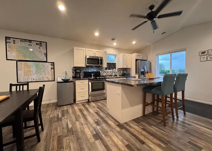Appartamento Relaxing 3br 2 En Suites, Bikes & Helmets Sheridan