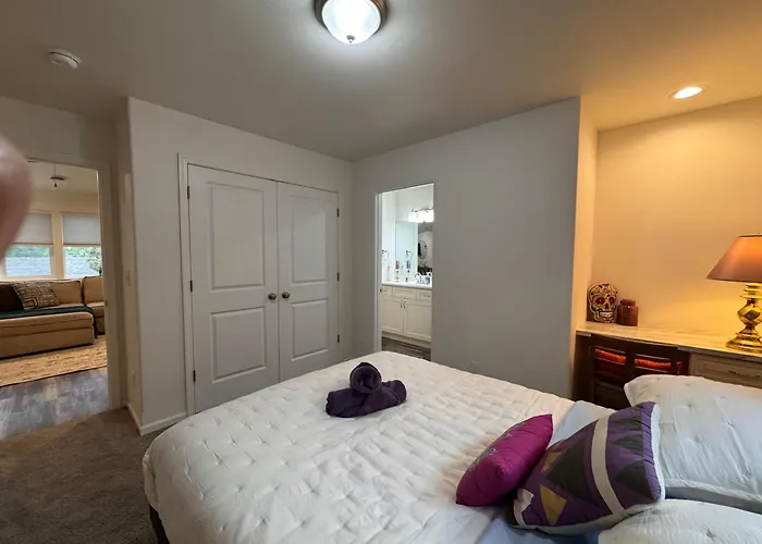 Relaxing 3br 2 En Suites, Bikes & Helmets *