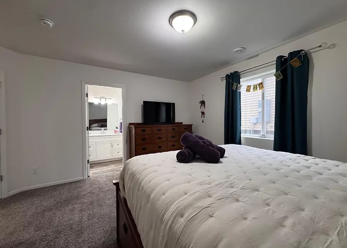Appartamento Relaxing 3br 2 En Suites, Bikes & Helmets Sheridan