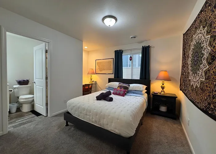 Appartamento Relaxing 3br 2 En Suites, Bikes & Helmets Sheridan