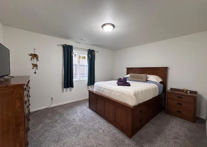 Appartamento Relaxing 3br 2 En Suites, Bikes & Helmets *