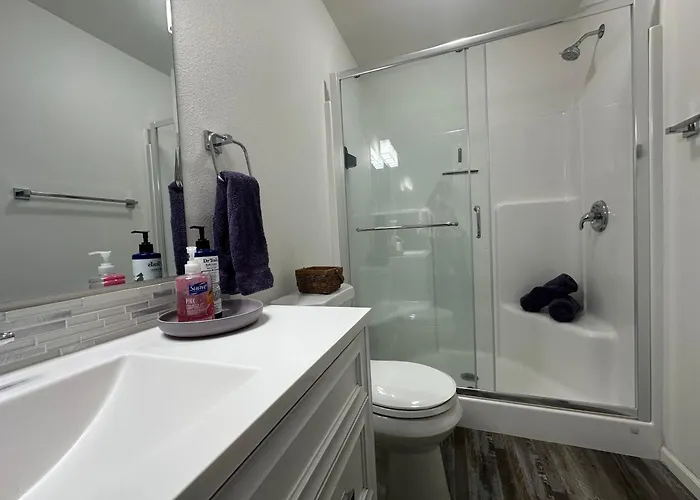 Relaxing 3br 2 En Suites, Bikes & Helmets Appartamento Sheridan