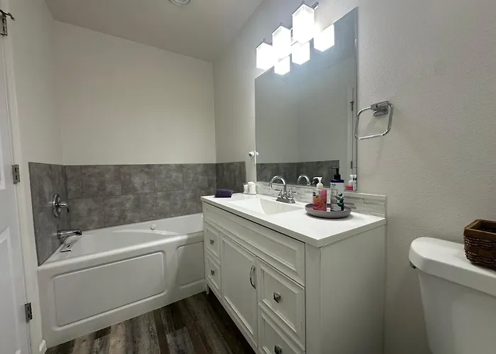 Relaxing 3br 2 En Suites, Bikes & Helmets Appartamento