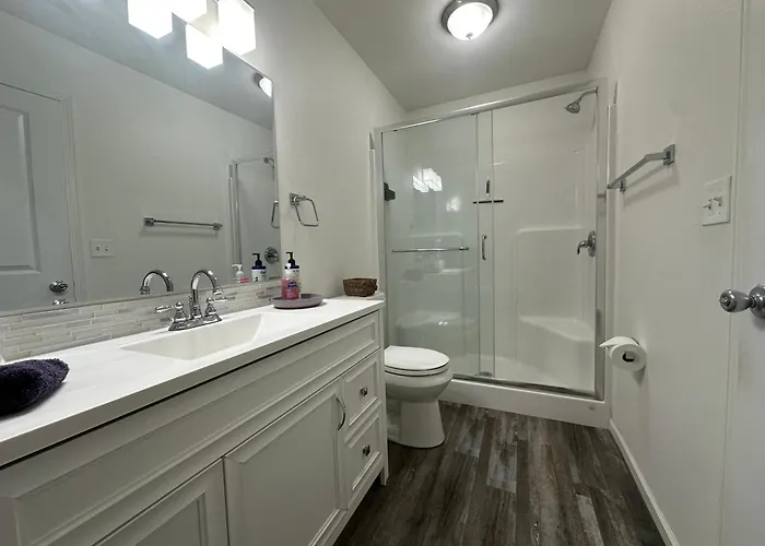 Relaxing 3br 2 En Suites, Bikes & Helmets Appartamento *