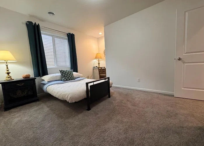 Relaxing 3br 2 En Suites, Bikes & Helmets *