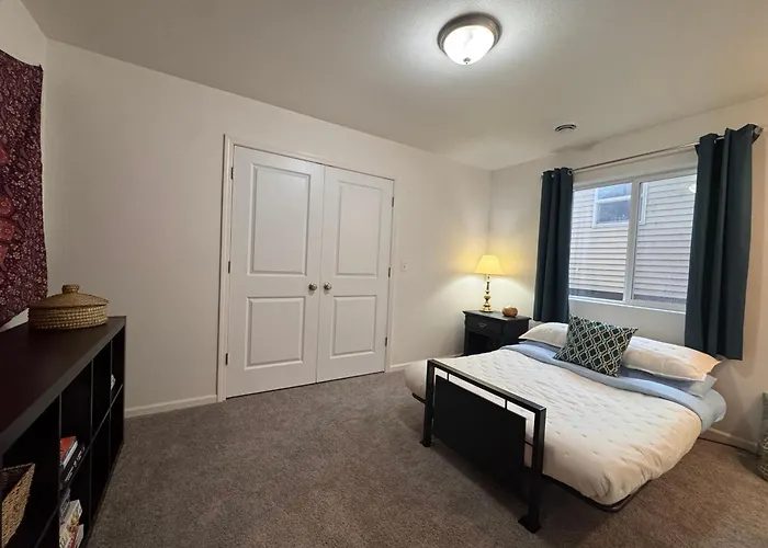 Appartamento Relaxing 3br 2 En Suites, Bikes & Helmets Sheridan